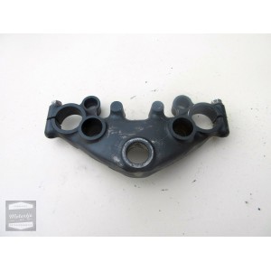 Kawasaki Z250C kroonplaat / topyoke / vorkklem 